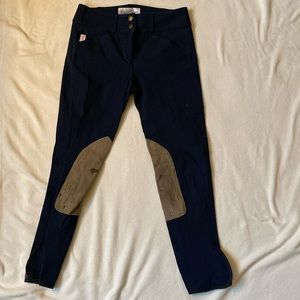 The Tailored Sportsman Girls breeches size 14